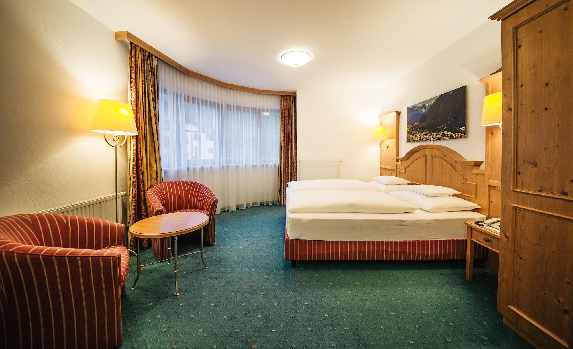 Hotel Grieshof Sankt Anton am Arlberg Exterior photo