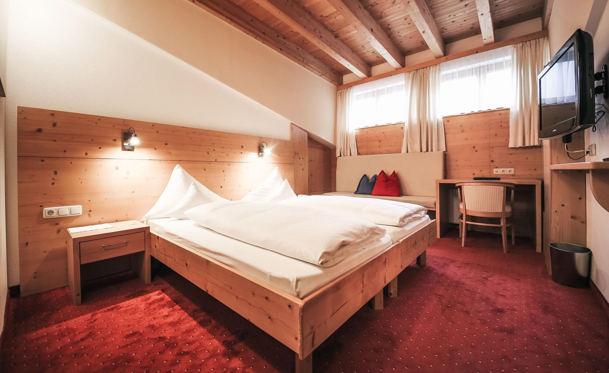 Hotel Grieshof Sankt Anton am Arlberg Exterior photo